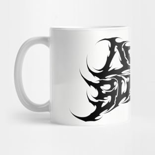 Doug Sucks Metal 2 Mug